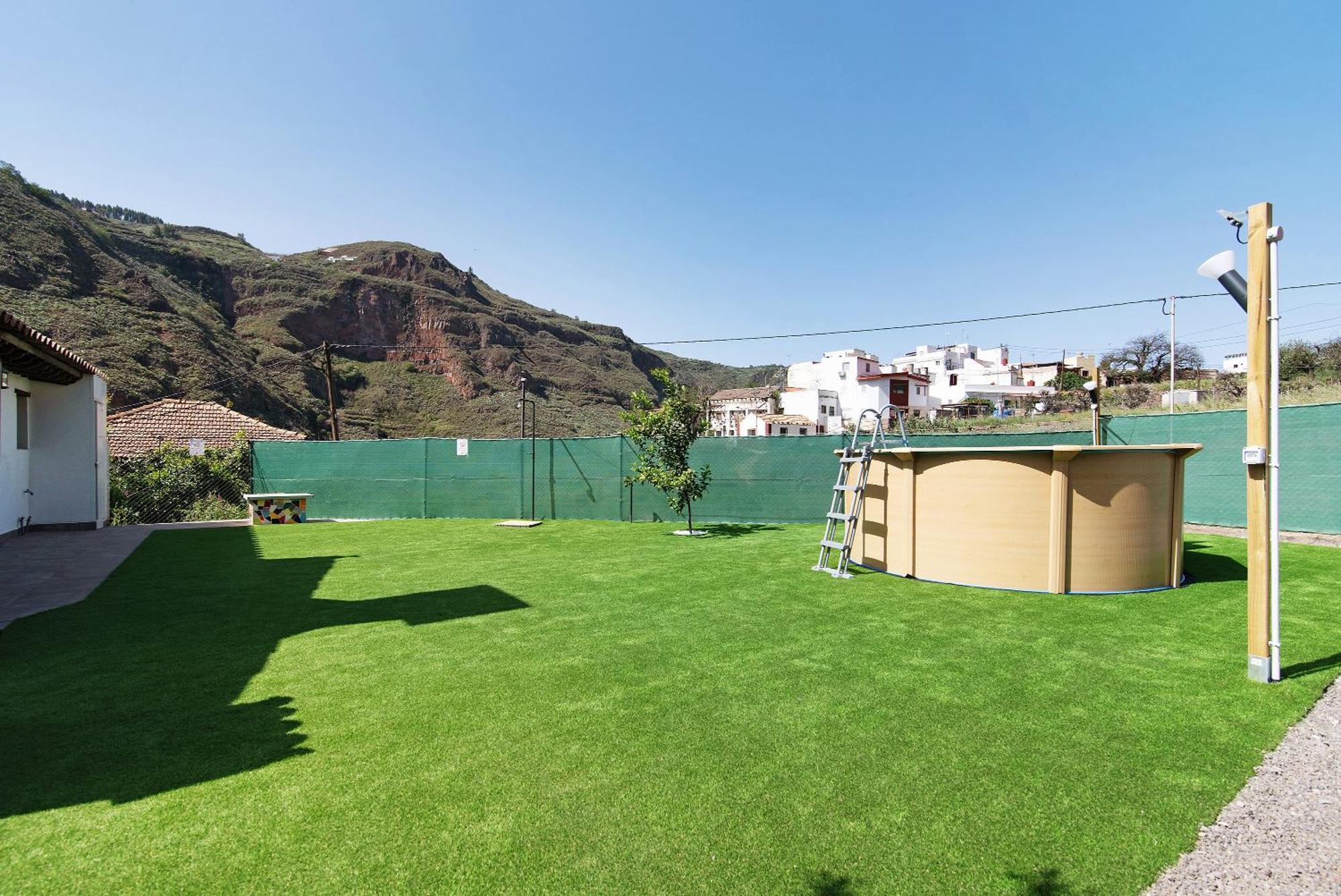 Villa Alma Vega de San Mateo Εξωτερικό φωτογραφία