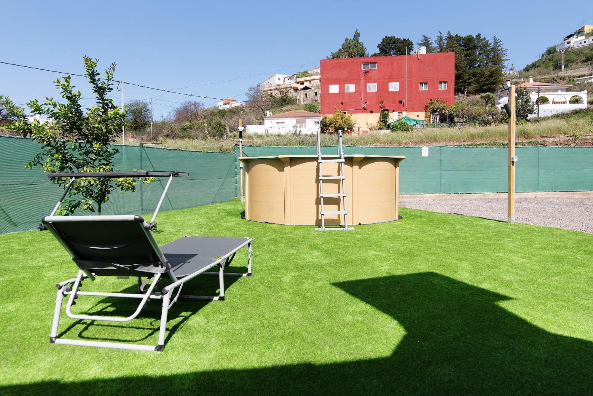Villa Alma Vega de San Mateo Εξωτερικό φωτογραφία