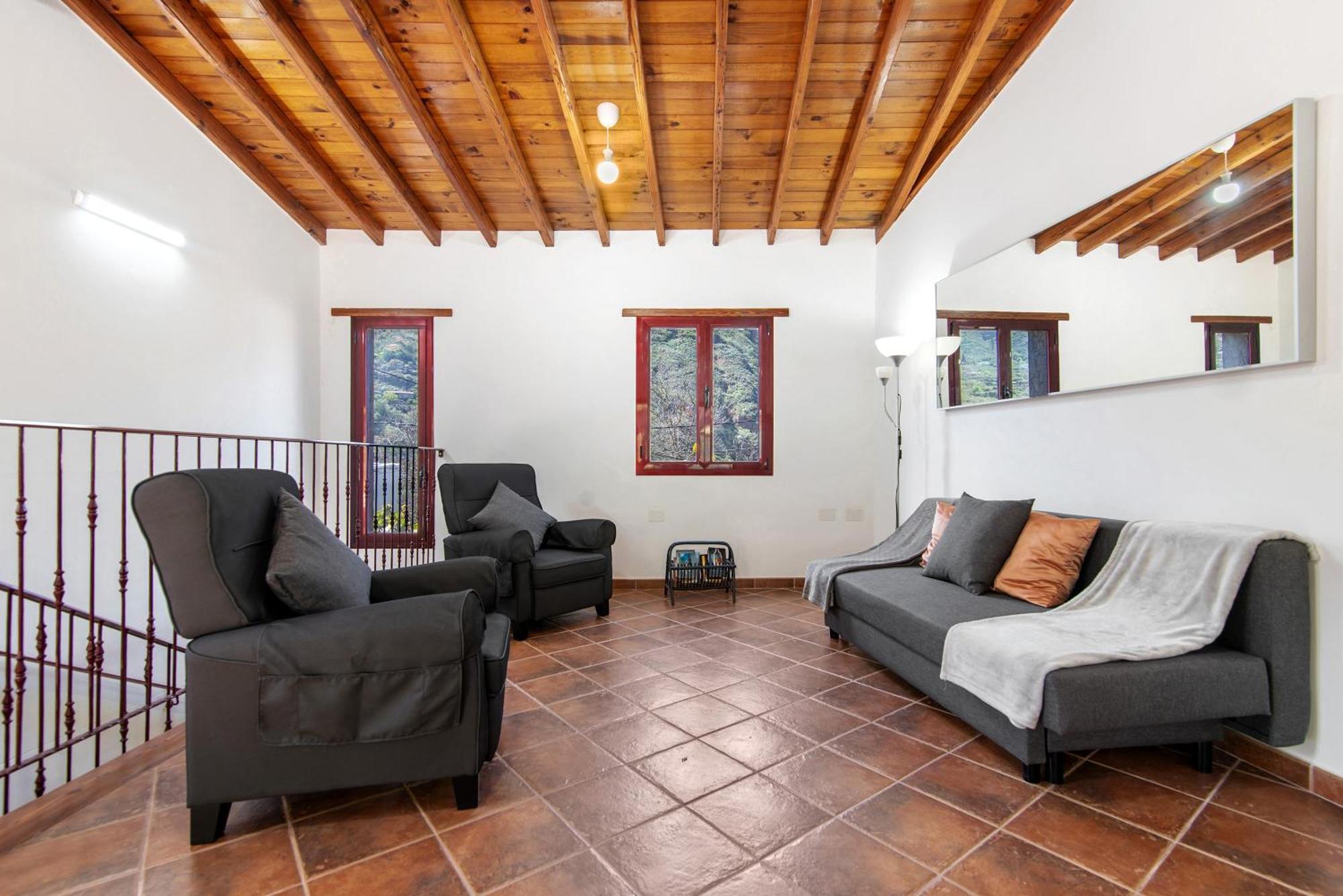 Villa Alma Vega de San Mateo Εξωτερικό φωτογραφία
