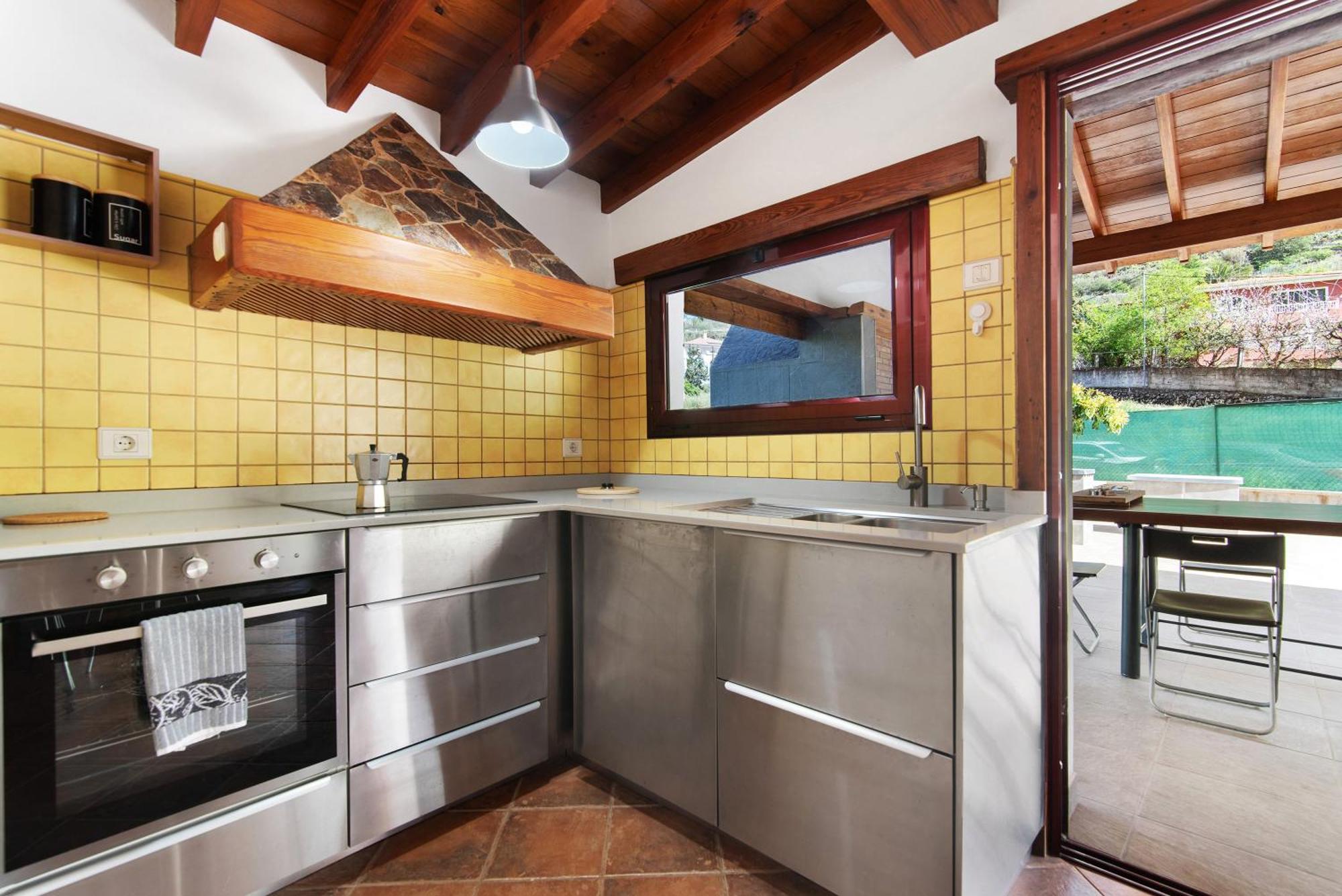 Villa Alma Vega de San Mateo Εξωτερικό φωτογραφία