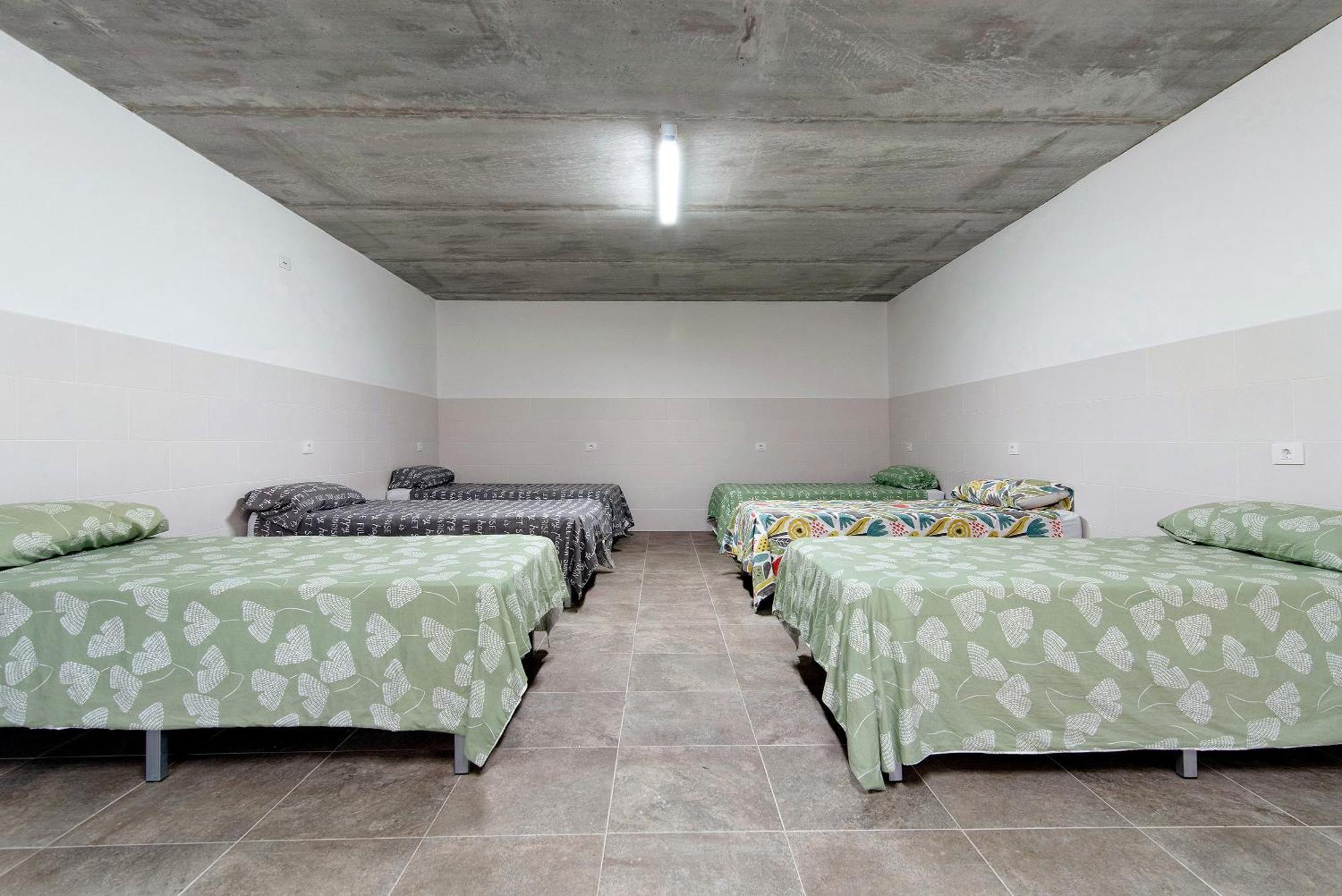 Villa Alma Vega de San Mateo Εξωτερικό φωτογραφία