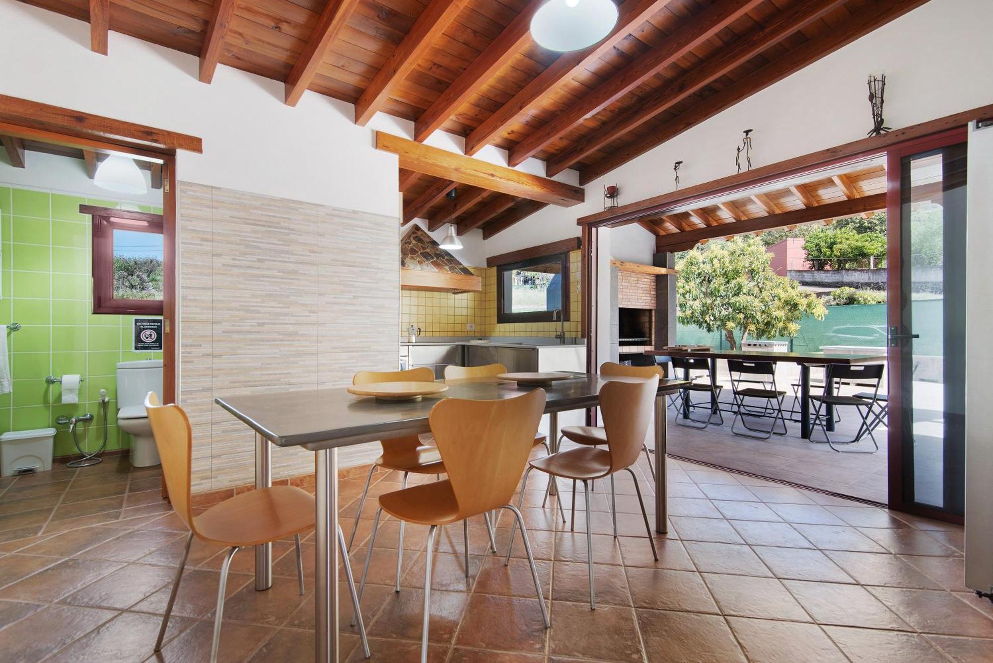 Villa Alma Vega de San Mateo Εξωτερικό φωτογραφία