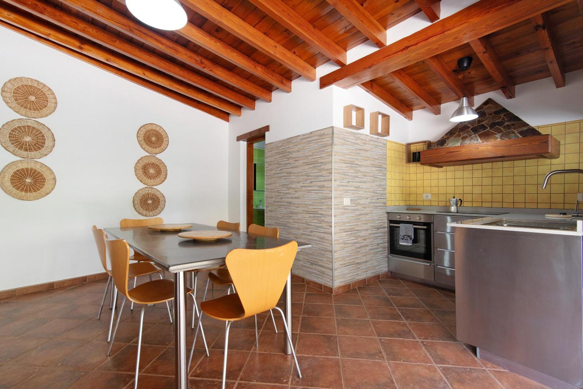 Villa Alma Vega de San Mateo Εξωτερικό φωτογραφία