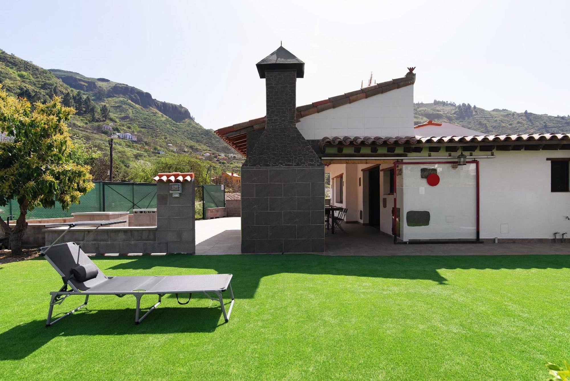 Villa Alma Vega de San Mateo Εξωτερικό φωτογραφία