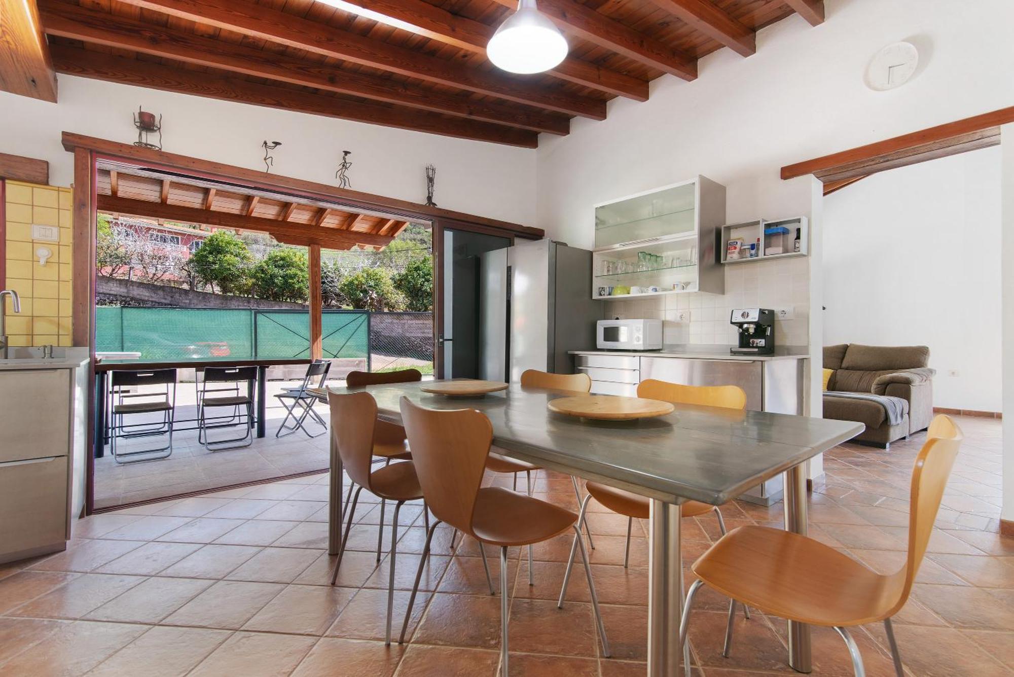 Villa Alma Vega de San Mateo Εξωτερικό φωτογραφία